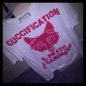 Gucci t-shirt